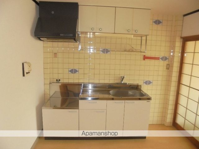 ルミエール戸賀の内装写真
