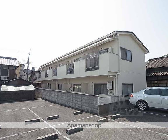 グリーンハイツ山崎の外観写真