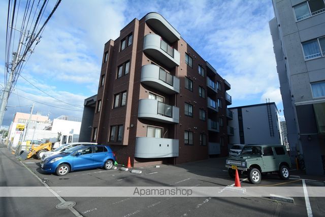 イルマーレの外観写真