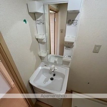 メゾンエスポワールⅡ[1LDK/47.23m2]の洗面所