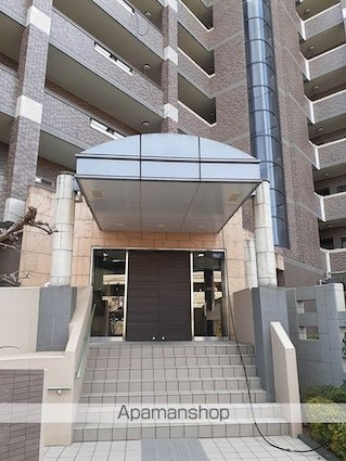 パーシモンフィールド[2LDK/63.69m2]のエントランス