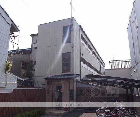 パークハイツゆあさの外観写真