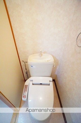 ハイツ欅の内装写真