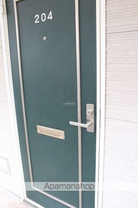 メンバーズエイト[1K/22.11m2]のエントランス