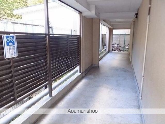 エル市ヶ谷[1K/17.25m2]のロビー1