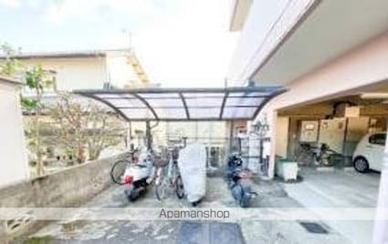 アイディヒルズ平井[1K/23.99m2]の共用部