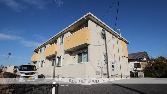 カレントハウスの外観写真