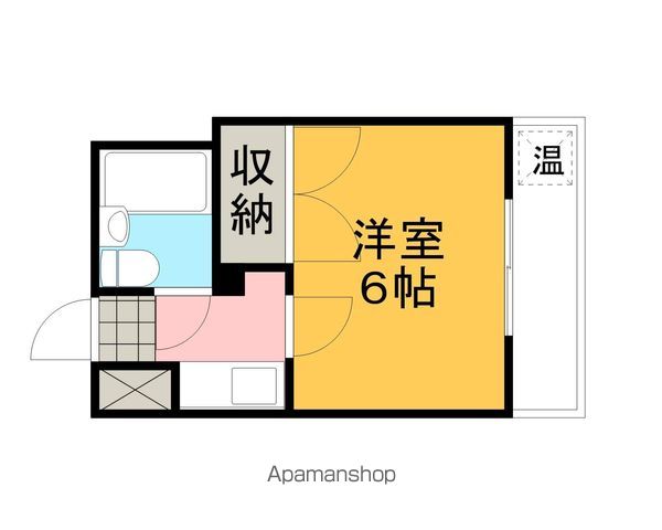 テラスICHIの間取り写真