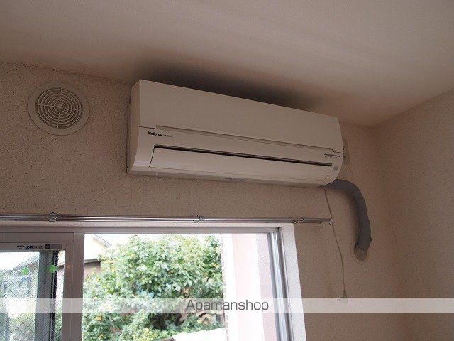 ロバートの内装写真