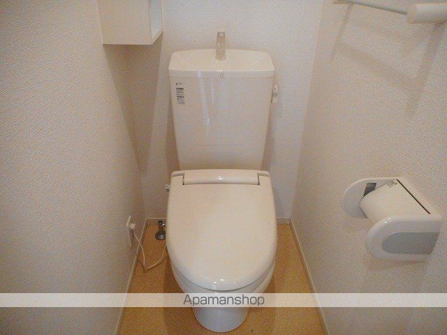 ファンタジア Bの内装写真