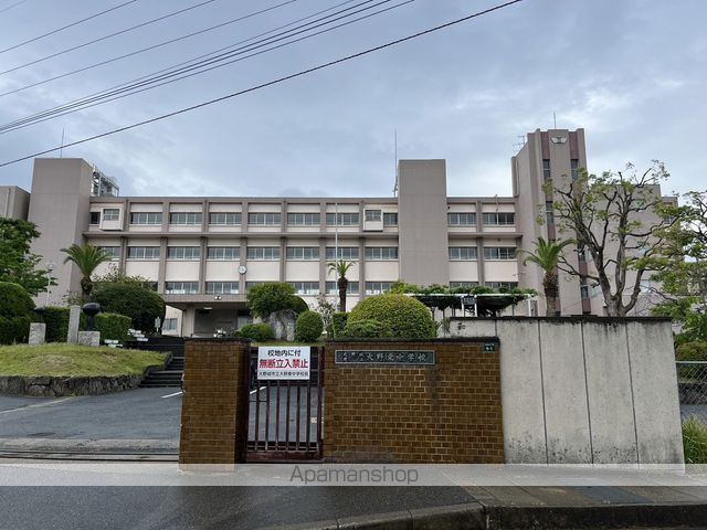 メルベーユ・大野城の周辺写真