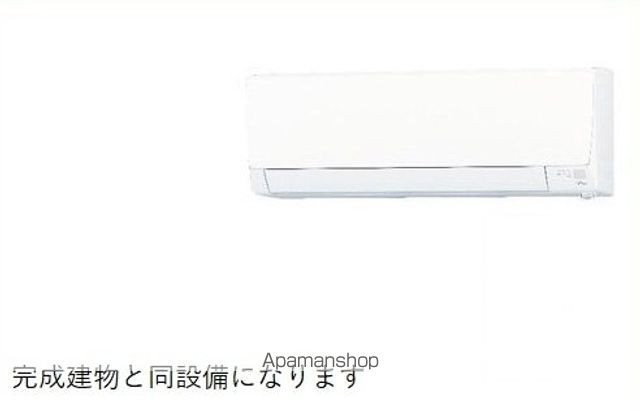 シャンテ カノンBの内装写真