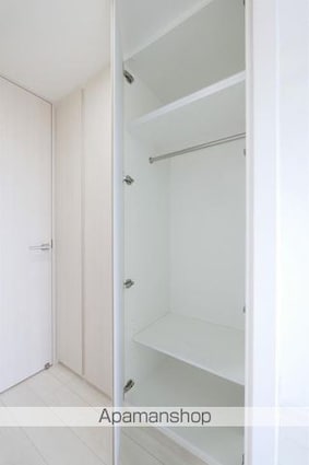 ブライズ高円寺[1K/25.38m2]の収納