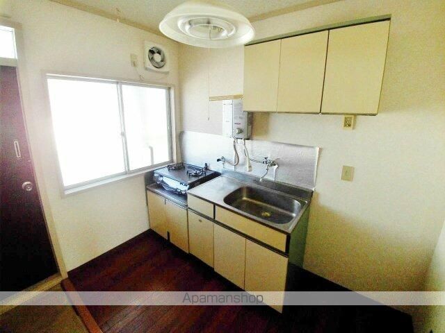 シティハイム朝霞の内装写真