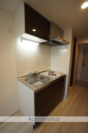 エステムコート名古屋グランツ[1DK/27.21m2]のキッチン