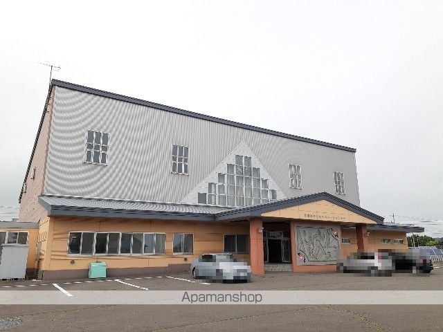 apartment 北海道白老郡白老町字萩野84-190
萩野の賃貸情報を見る
物件地図