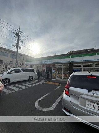 東京都足立区六町１丁目[1K/15.03m2]の周辺2