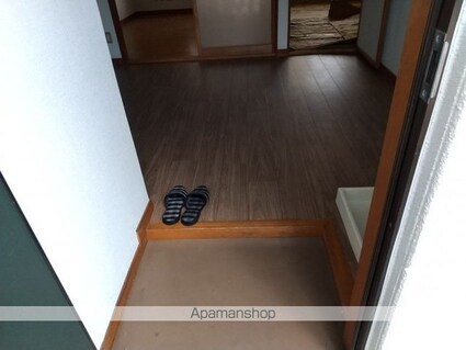 タカギハイツ豊丘[2DK/39.6m2]の収納