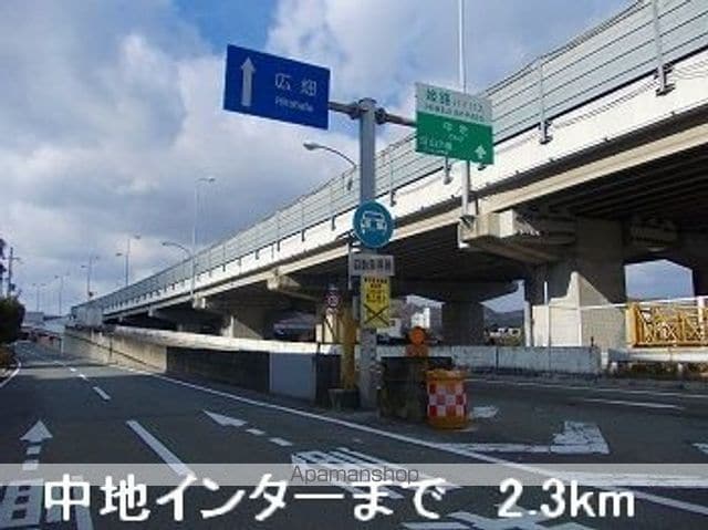 ニューシティー勢田の周辺写真