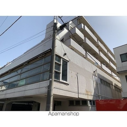 松岡ビル[3LDK/69.59m2]の外観1