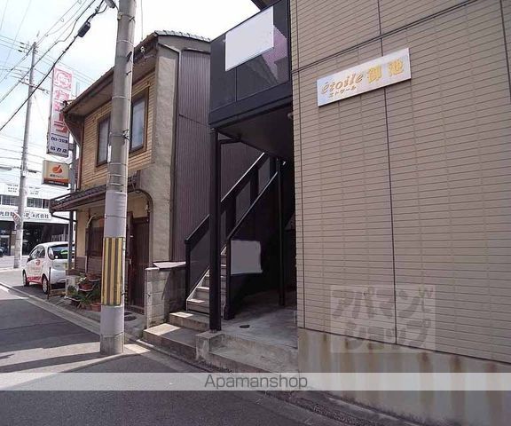 エトワール御池の外観写真
