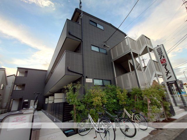 キャメル南流山9Bの外観写真