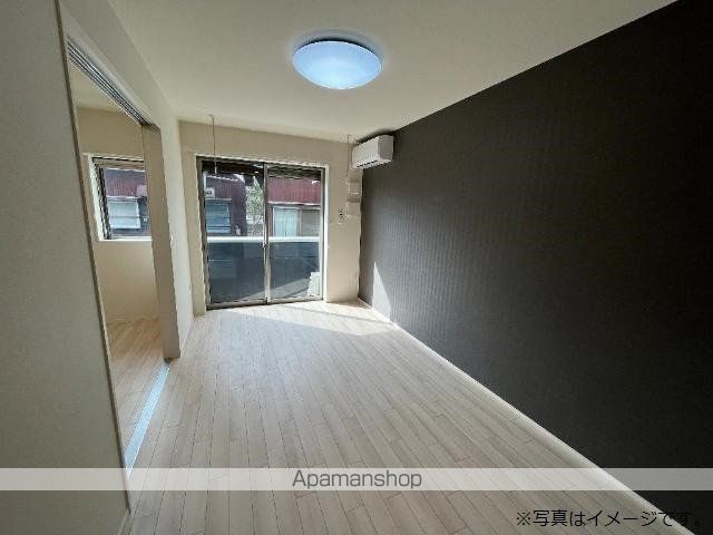 グランバレーの内装写真