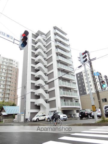VILLAGE北大通壱番館の外観写真