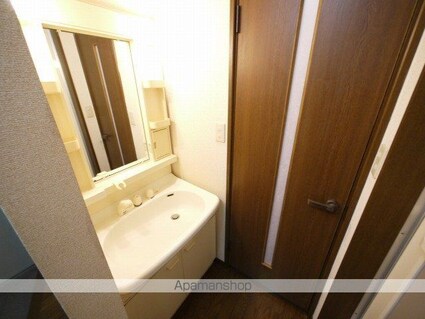 みゆき[1K/24.84m2]の洗面所