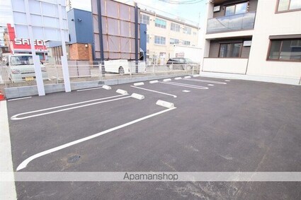 Ｄーｒｏｏｍ沖野上Ⅱ[1R/31.15m2]の駐車場