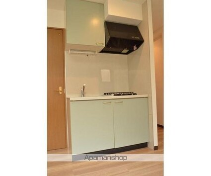 ダイヤモンドレジデンス西大島[1R/20.24m2]のキッチン1