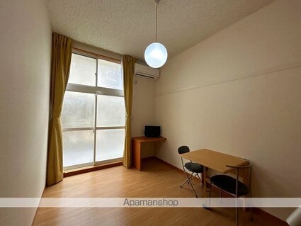 レオパレスサンライズ[1K/19.87m2]のリビング・居間