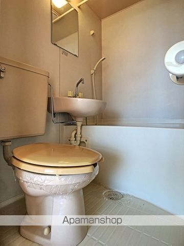 ピーコックマンションの内装写真