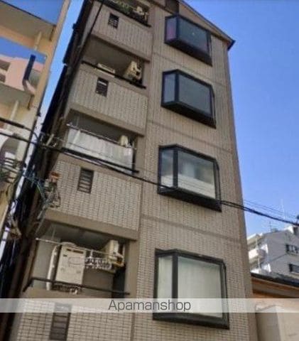 リバティー中央の外観写真