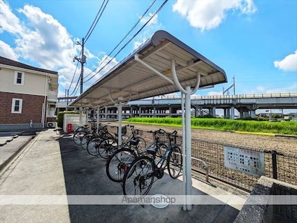 トップラインＢ[1R/33.15m2]の共用部1
