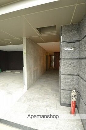 広島県広島市西区中広町２丁目[1LDK/36.56m2]のエントランス