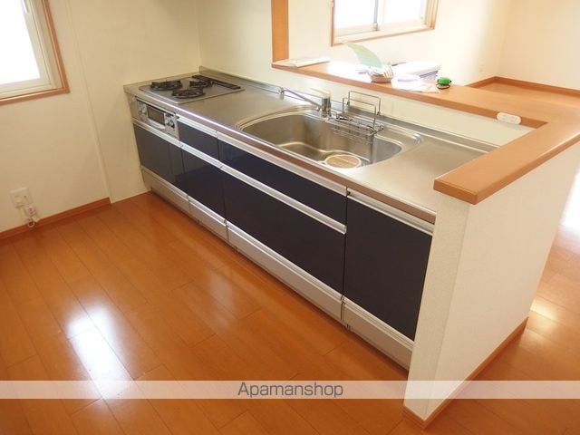 イーグル今２号館[2LDK/73.91m2]のキッチン