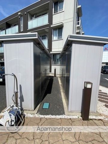 KーFIELD IIの外観写真