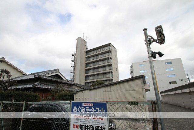 プレジデント瑞光の外観写真