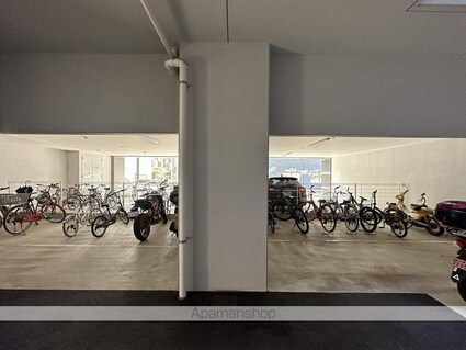 コンティニューム宇品[1LDK/40m2]の共用部8