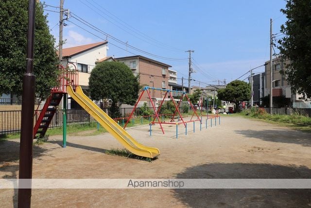 第2山治ハイツの周辺写真