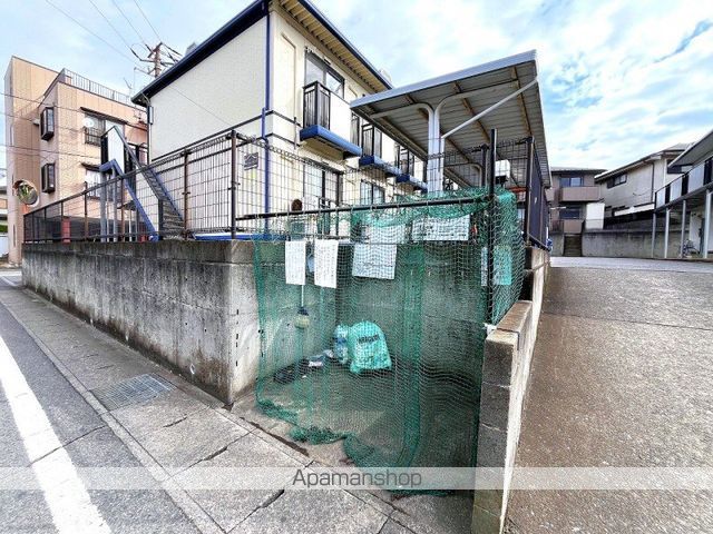セブンハイツの内装写真