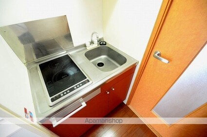 レオパレスことぶき[1K/23.18m2]のキッチン