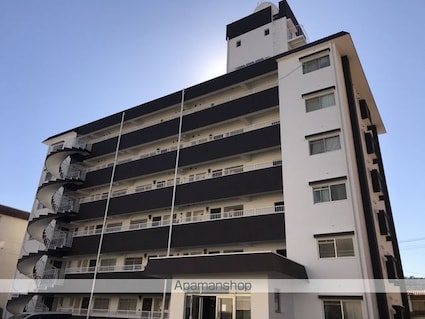 高須スカイハイツ[2LDK/53.71m2]の外観1
