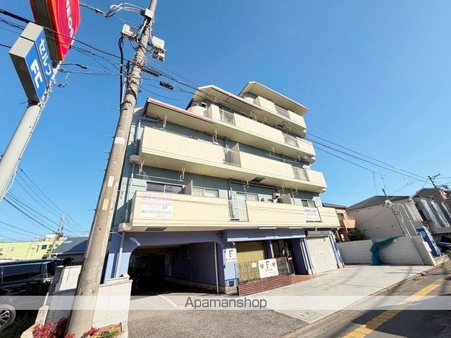愛宕町アイハイツの外観写真