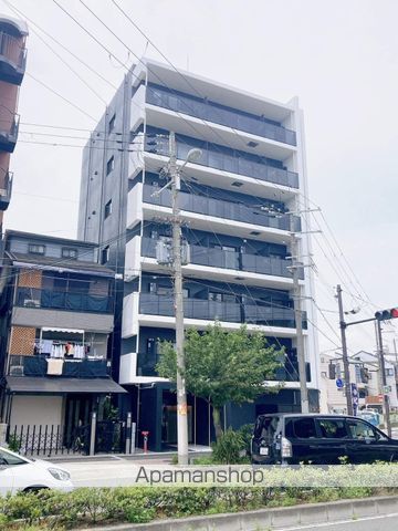 ONE O ONE内代の外観写真