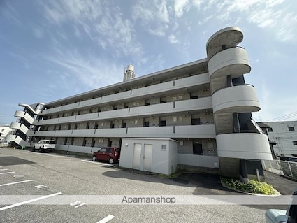 ＤＥＮＤＥＮ　Ｎａｋａｍａｍａ[1K/22.22m2]の外観1