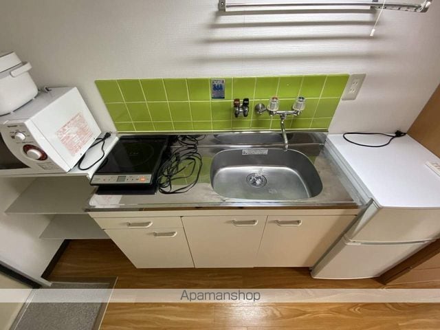 リアライズ新今里 Iの内装写真