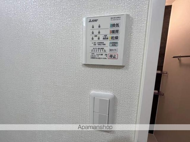 月光福山中央壱番館の内装写真