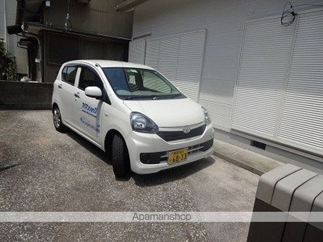 とさでん交通後免線 領石通駅 徒歩7分 2階建 築32年のその他写真